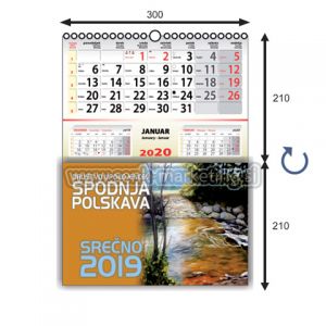 Koledarji 2024 > Drutveni koledarji 2024 > 12-listni koledar s podkartonom 2021