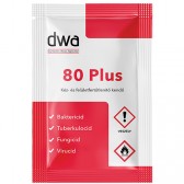 COVID 19 ponudba > Promocijski izdelki Covid 19 > ROBEK DWA 80 - robek za dezinfekcijo rok in ostalih povrin