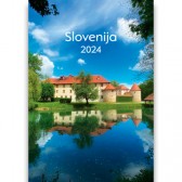 Koledarji 2024 > Koledarji 2024 po skupinah > Slovenske vode, Slovenske gore 2024 > Koledar SLOVENIJA 2024 - MA